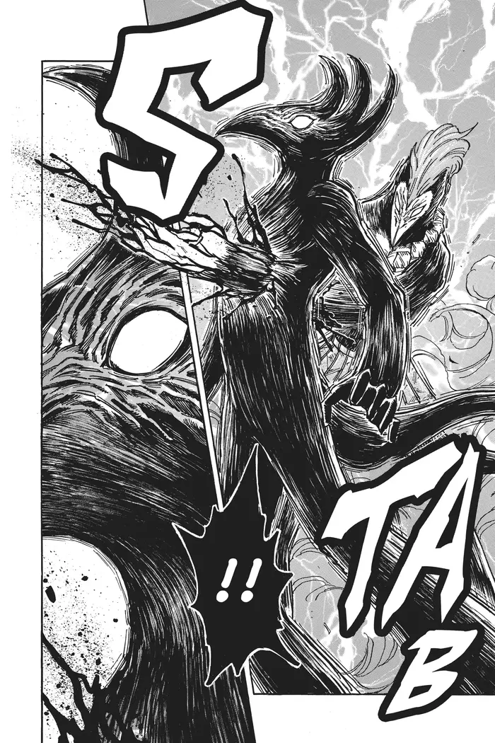 Toriko Chapter 381 image 09_optimized
